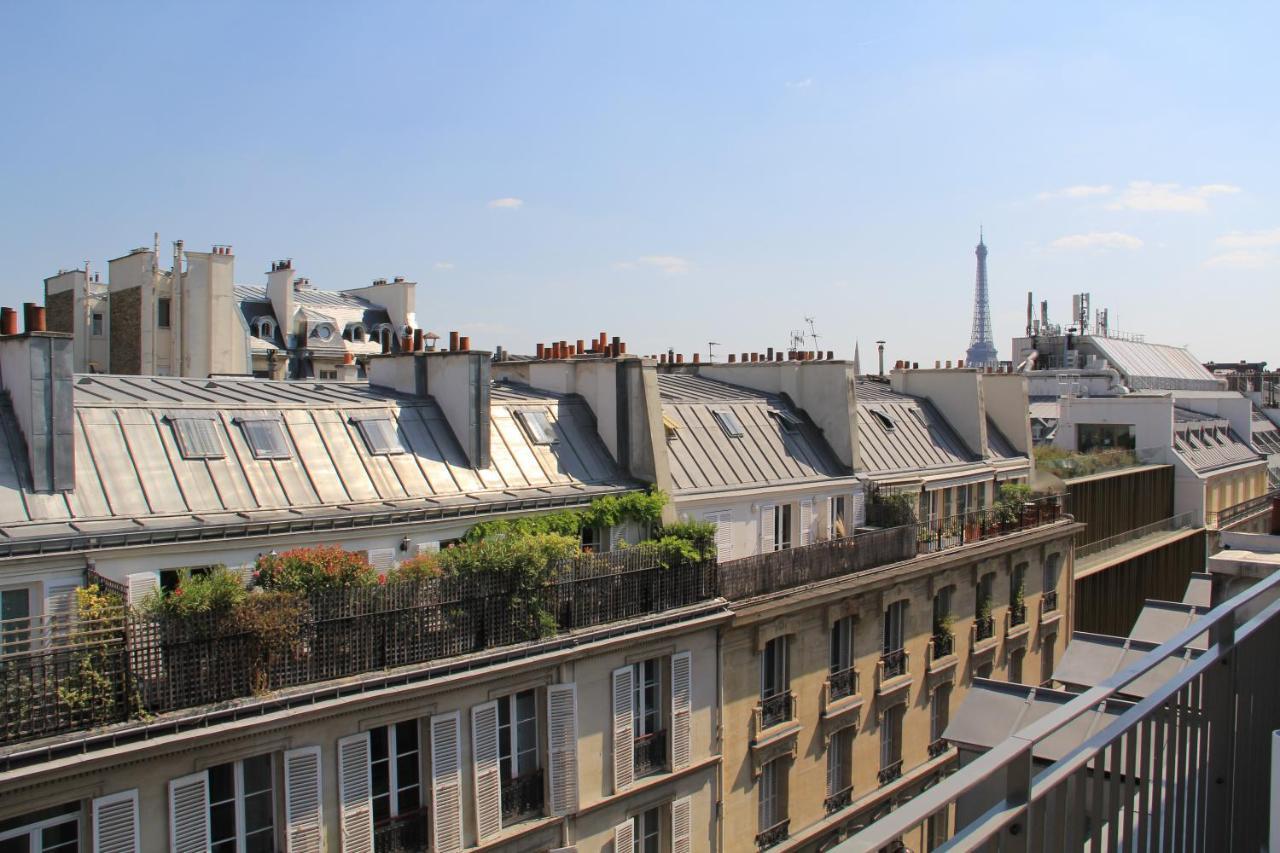 Finestate Coliving Champs-Elysees Paris Exterior foto