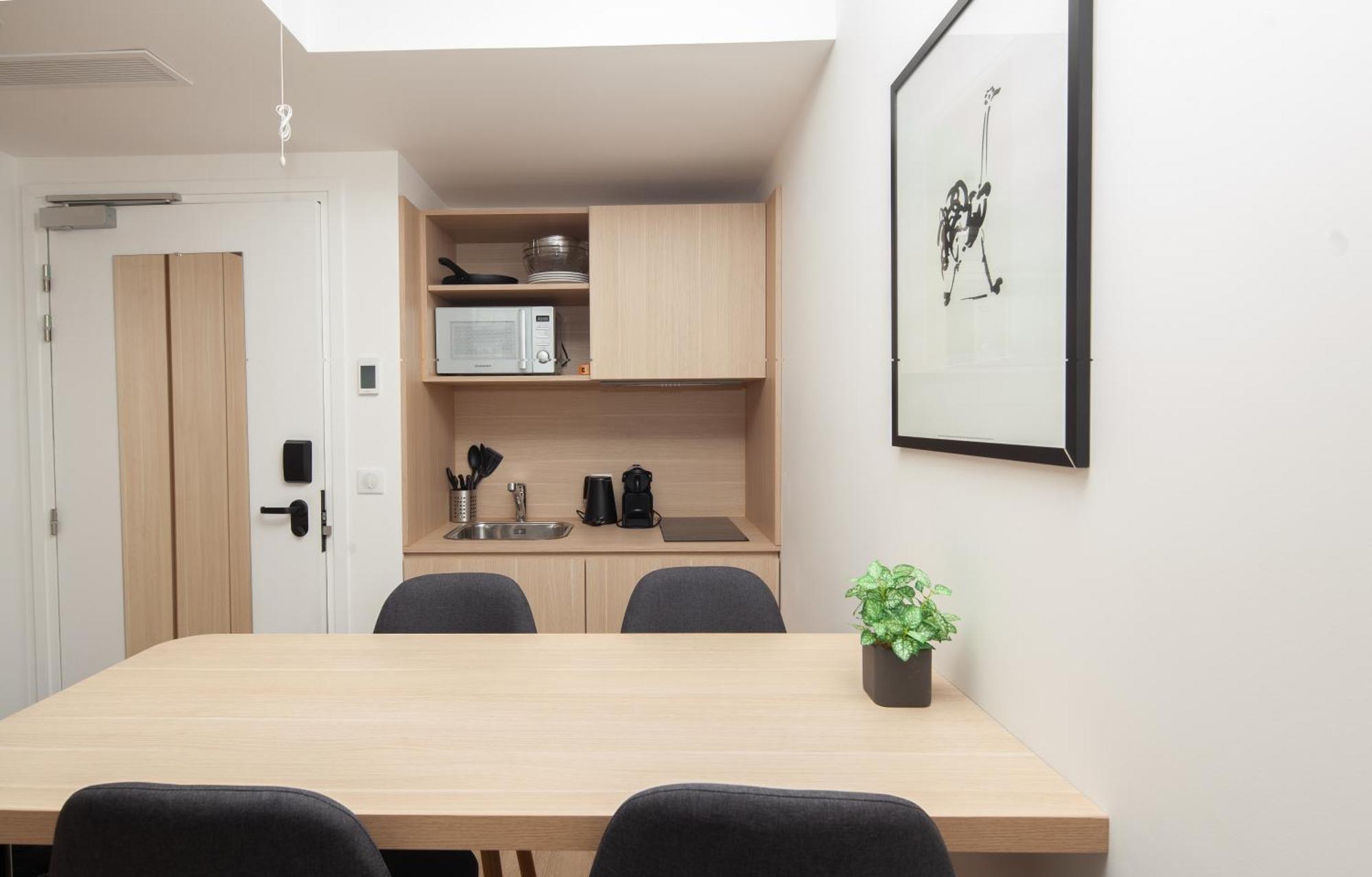 Finestate Coliving Champs-Elysees Paris Exterior foto