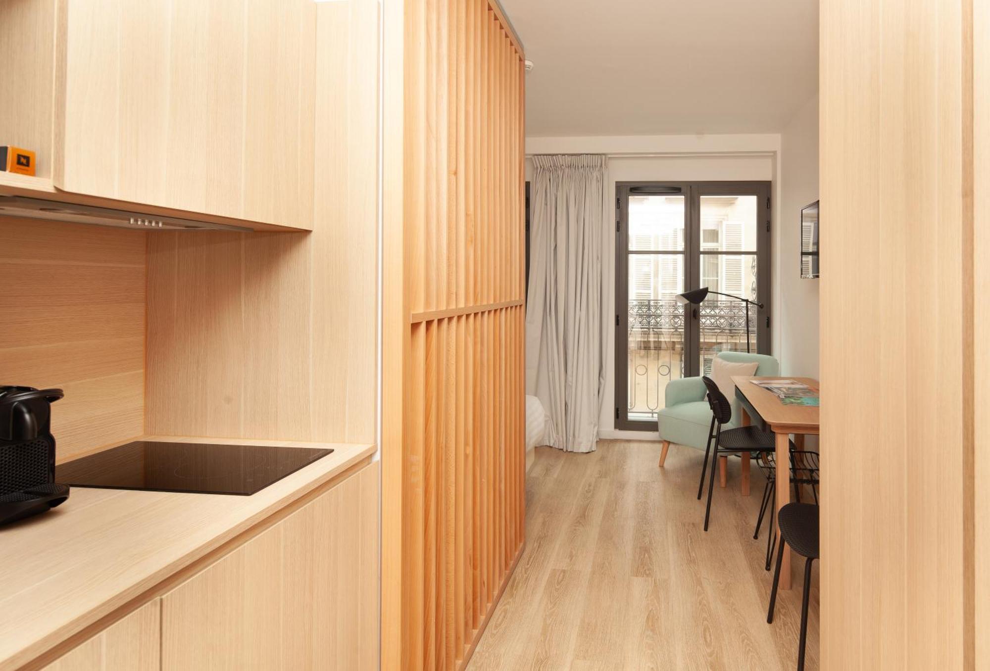 Finestate Coliving Champs-Elysees Paris Exterior foto