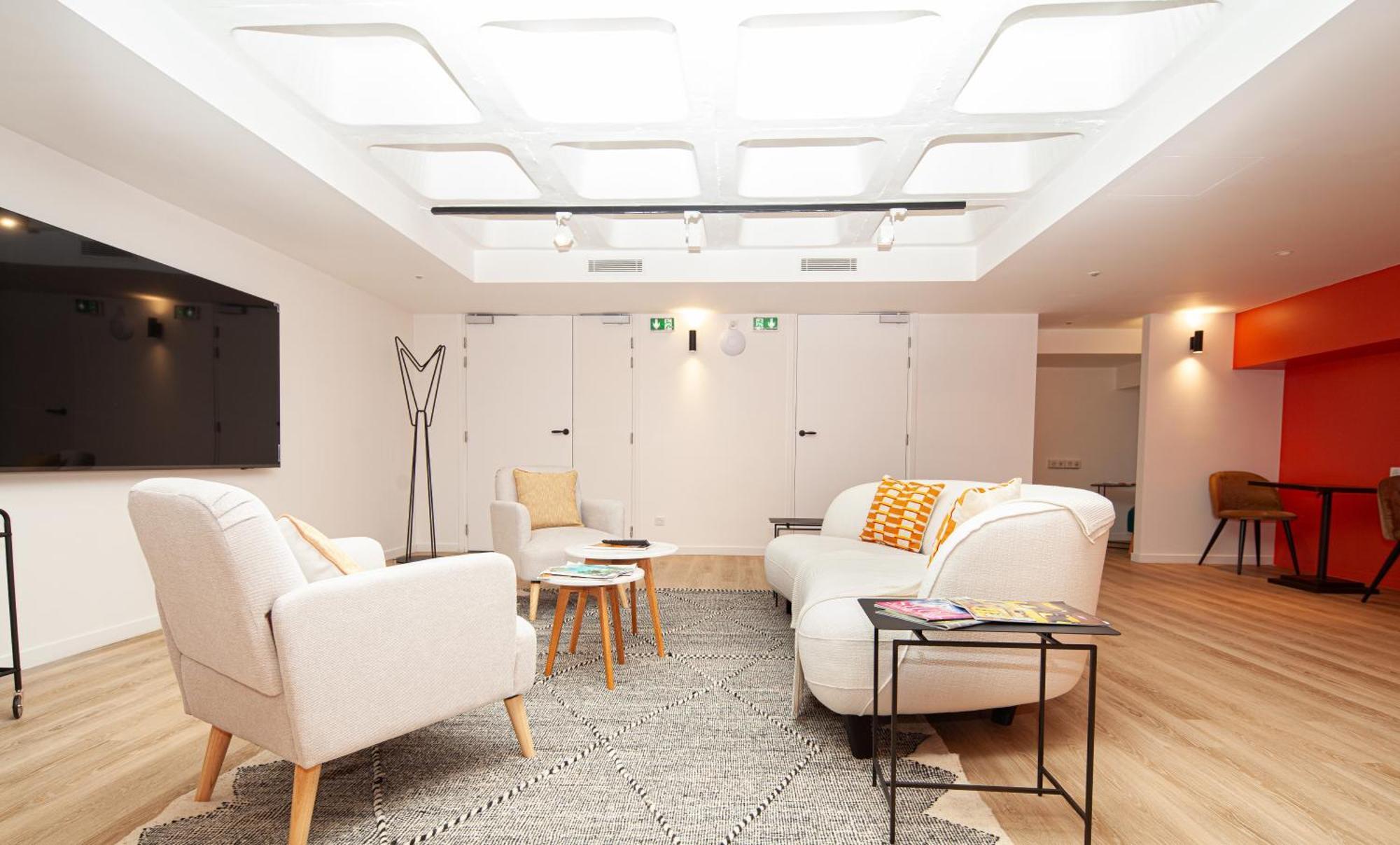Finestate Coliving Champs-Elysees Paris Exterior foto
