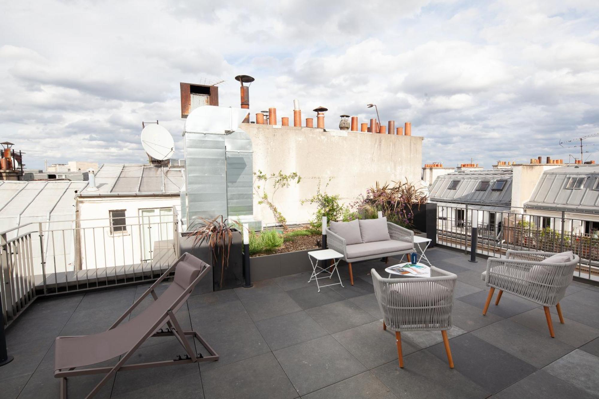 Finestate Coliving Champs-Elysees Paris Exterior foto