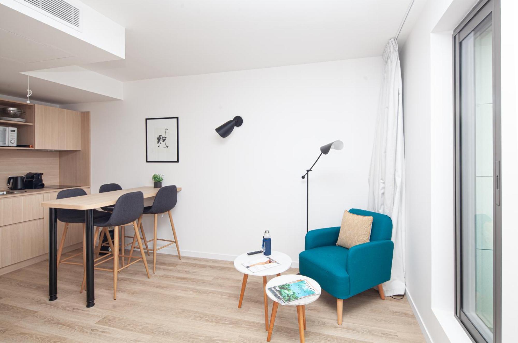 Finestate Coliving Champs-Elysees Paris Exterior foto